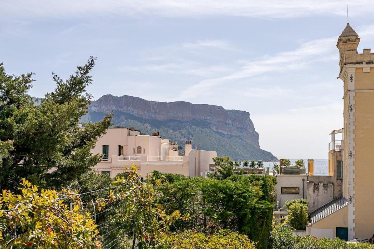 Le Cap Apartment Cassis Exterior photo