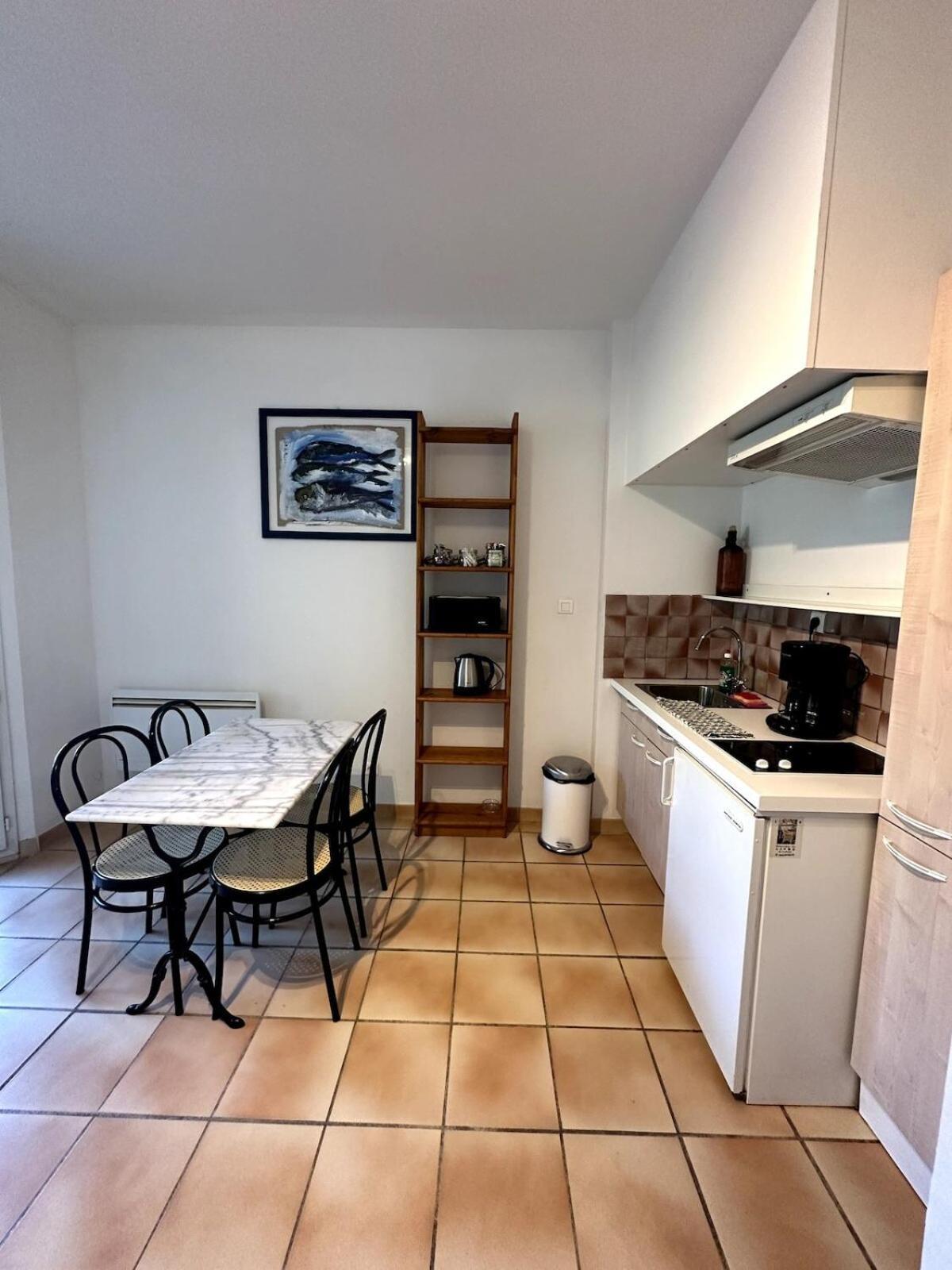Le Cap Apartment Cassis Exterior photo