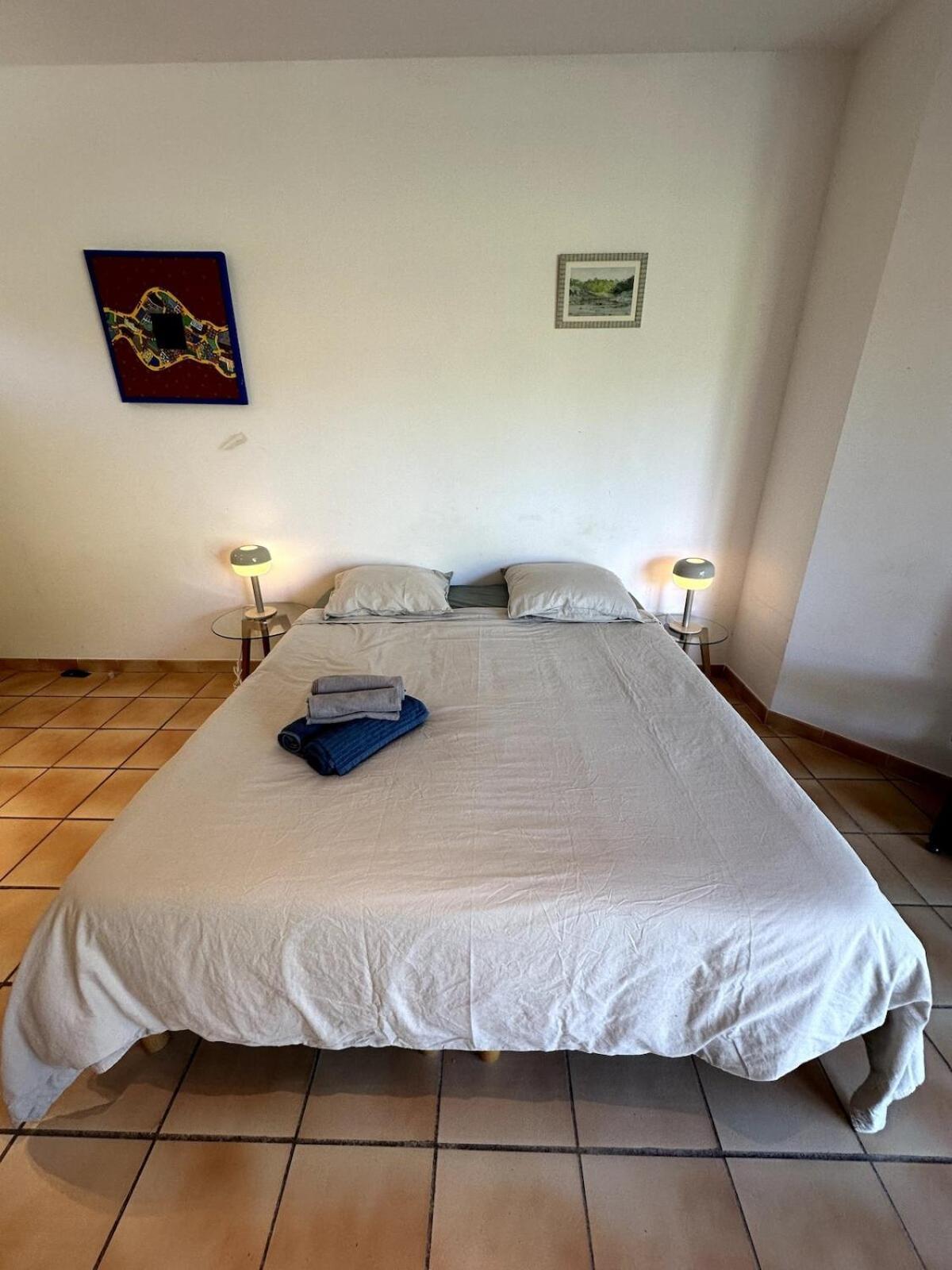 Le Cap Apartment Cassis Exterior photo