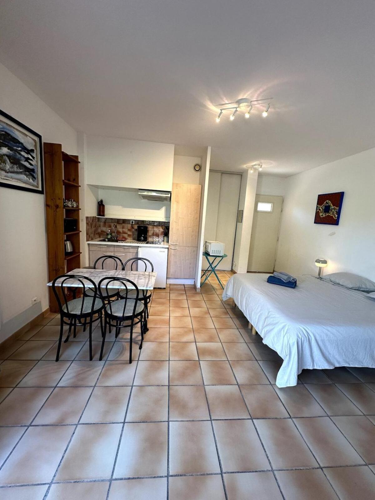 Le Cap Apartment Cassis Exterior photo