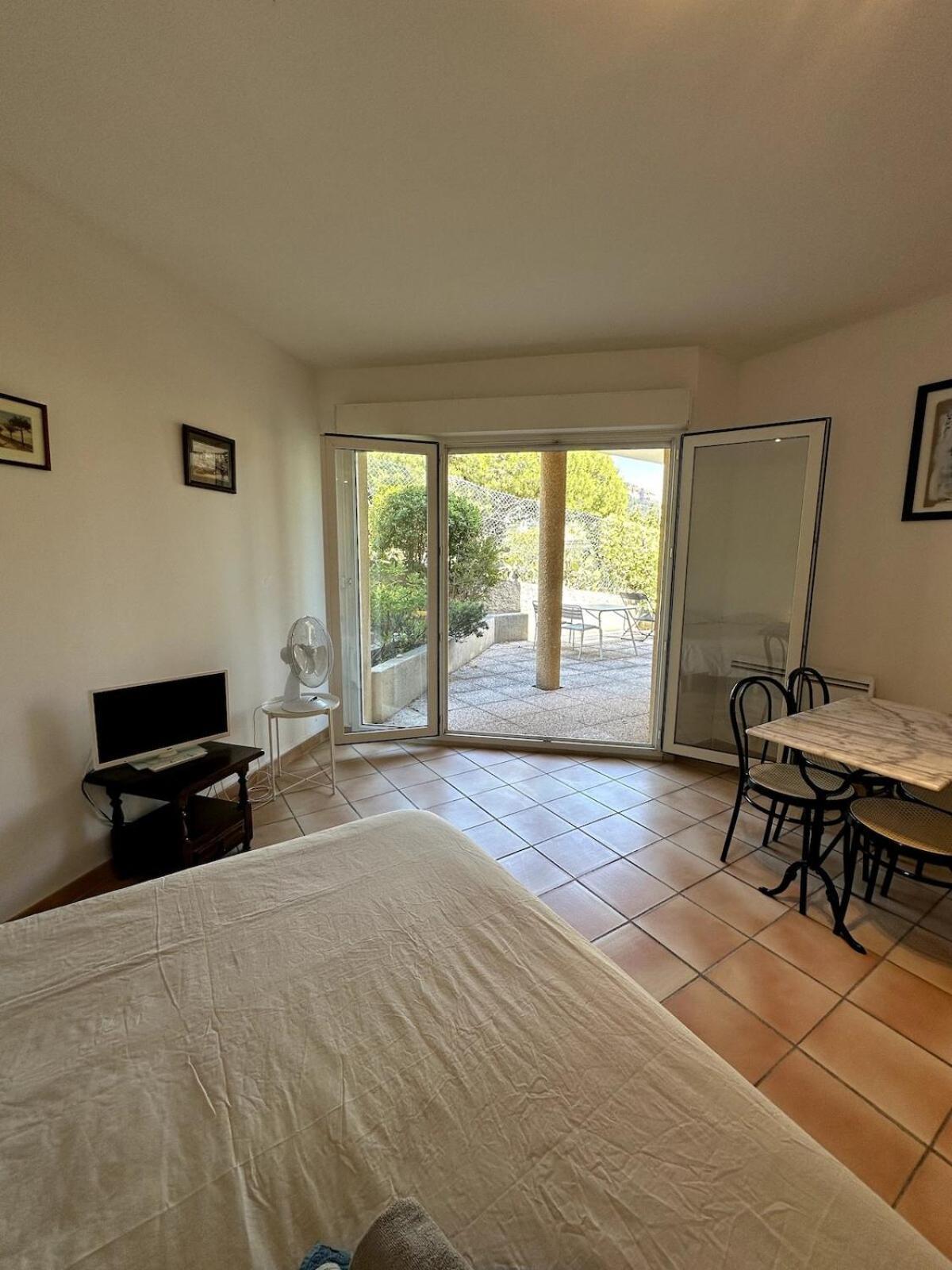 Le Cap Apartment Cassis Exterior photo