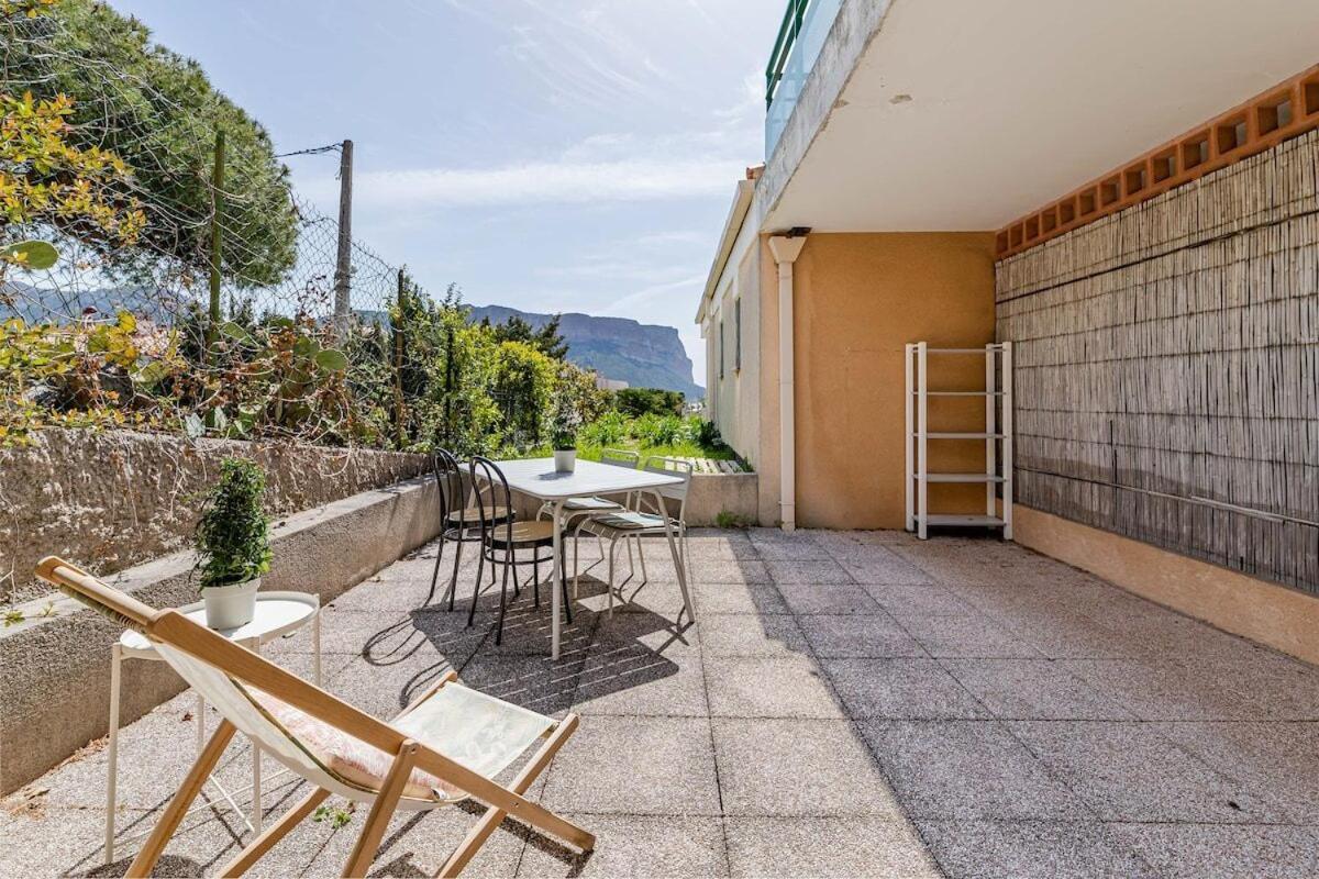 Le Cap Apartment Cassis Exterior photo