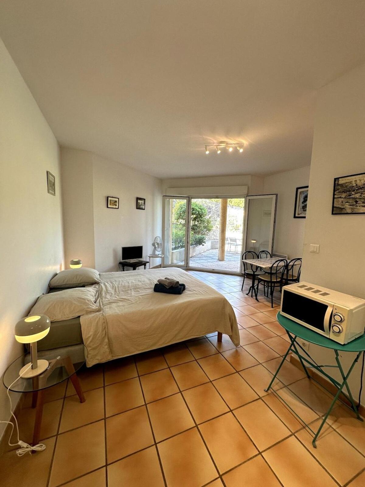 Le Cap Apartment Cassis Exterior photo