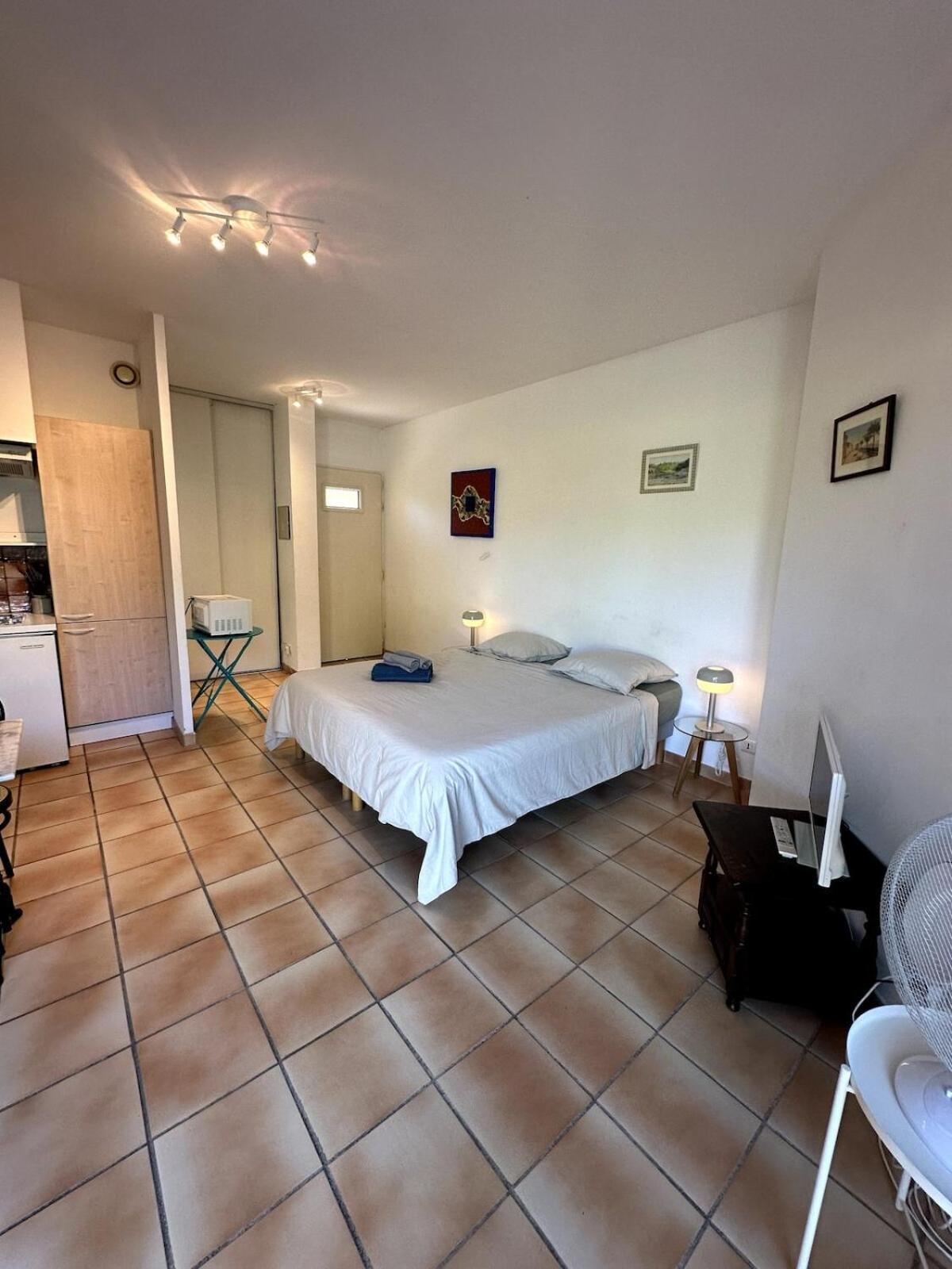 Le Cap Apartment Cassis Exterior photo