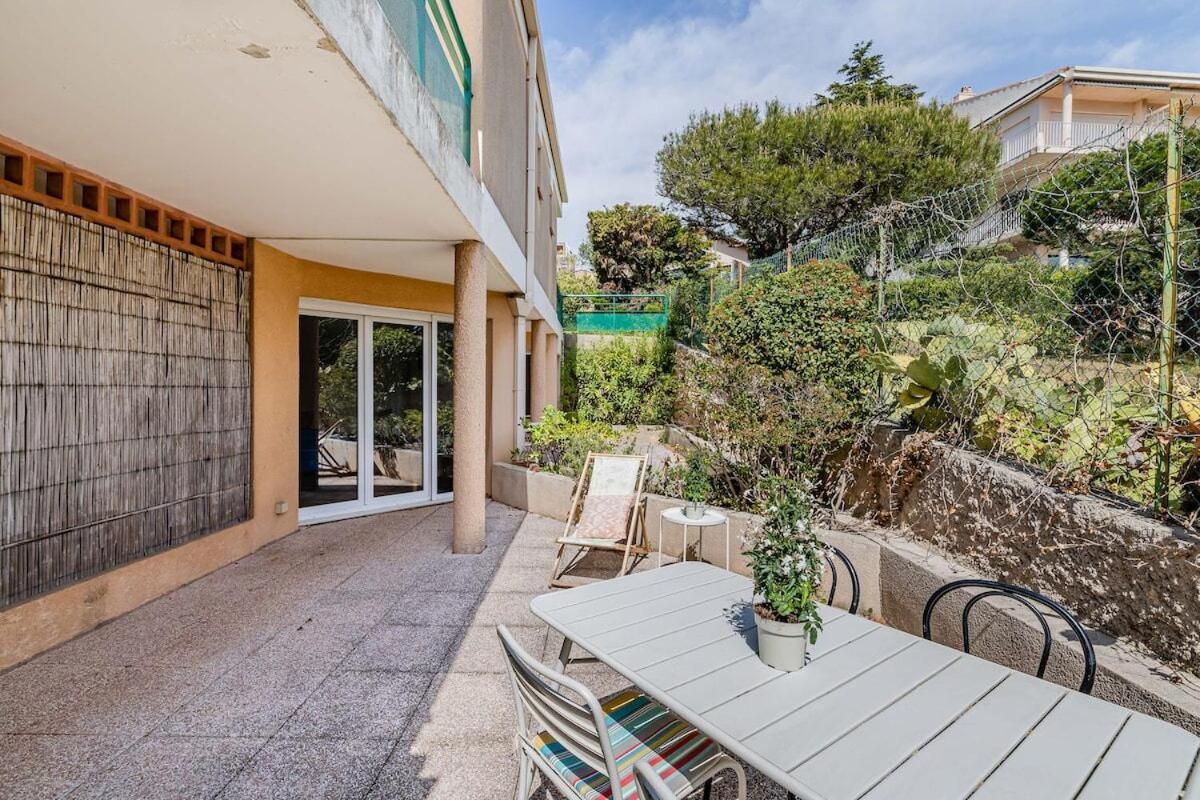 Le Cap Apartment Cassis Exterior photo