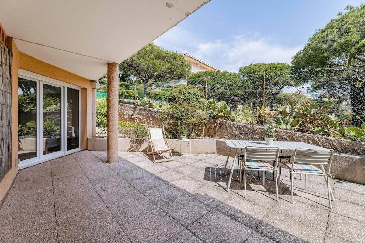 Le Cap Apartment Cassis Exterior photo